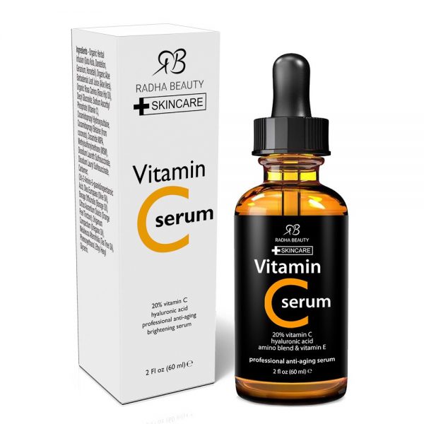 A Comprehensive Review Of Vitamin C Serum For Skin – Best Infrared red ...